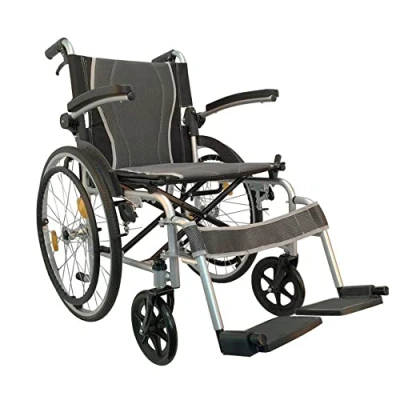 Abbildung von Antar AT52311 Rollstuhl Aluminium ultraleicht
