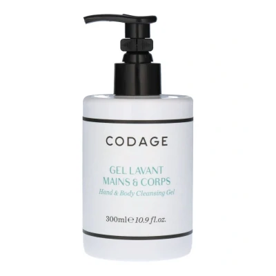 Abbildung von Codage Gel Lavant Mains et Corps 300 ml
