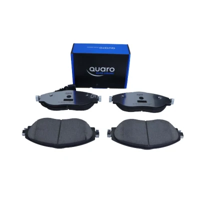 Abbildung von QUARO QP6623C Bremsbelagsatz mit integriertem Verschleißsensor VOLKSWAGEN: Sharan II, Golf 7 Schrägheck, Variant, SKODA: Octavia 3 Combi
