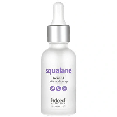 Abbildung von Indeed Labs Squalane Facial OIL Gesichtsöl, Größe: 30 ml,