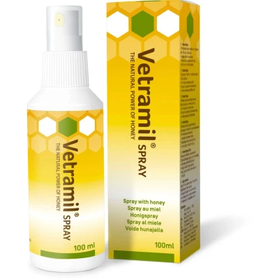 Abbildung von Vetramil Spray 100 ml (840700)