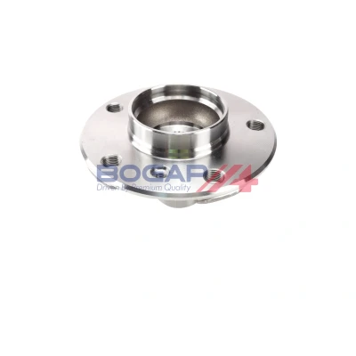 Abbildung von BOGAP B3334118 Radnabe Hinterachse BMW: 1 Schrägheck, 3 Touring, Limousine