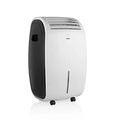 Abbildung von Tristar AT 5468 Ventilator, 45 W, 240 V, 50 60 Hz, Weiß, Kunststoff, 360 mm