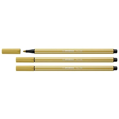 Abbildung von Stabilo Premium Filzstift Pen 68 1mm khaki