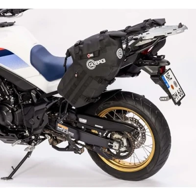 Abbildung von QBag Satteltaschenpaar Enduro wasserdicht 48 Liter