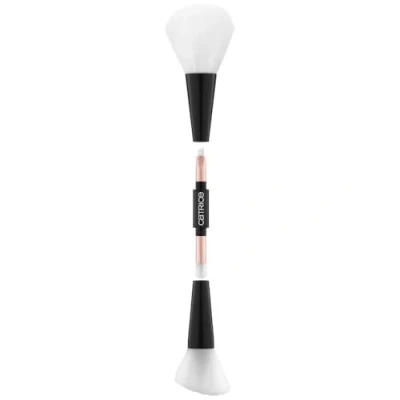 Abbildung von Catrice Magic Perfectors 4 in 1 Brush, Pinsel Set, Expressergebnis, vegan, Nanopartikel frei, 1er Pack (1pcs)
