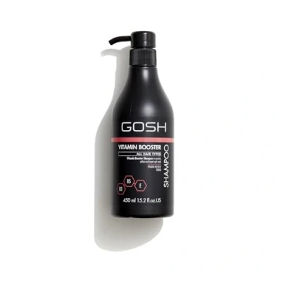 Abbildung von Gosh Vitamin Booster Shampoo 450 ml
