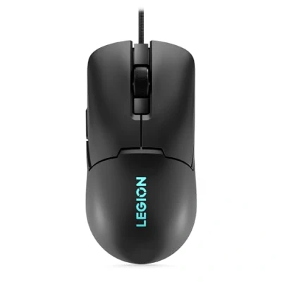 Abbildung von Lenovo Legion M300s RGB Gaming Maus, bis zu 8000 DPI, 6 programmierbare Tasten, 16,8 Millionen Farben