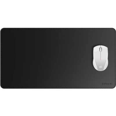 Abbildung von Satechi Eco Leather Desk Mat Schwarz Jetzt bei SB Supply ✓ ST LDMK