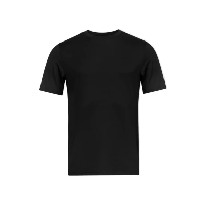 Abbildung von Snocks Trainings Tshirt basic, Herren, Größe: Medium, Schwarz