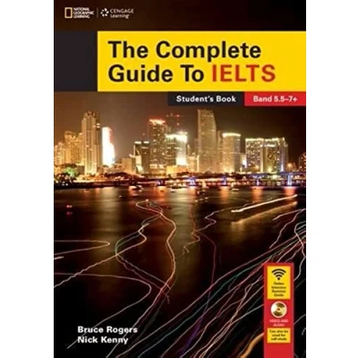 Abbildung von The Complete Guide to Ielts Intensive Revision