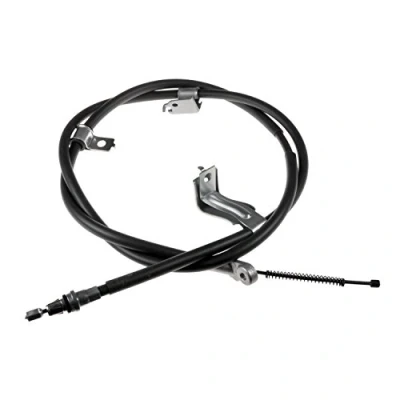 Abbildung von BLUE PRINT ADN146307 Handbremsseil hinten links 1850 NISSAN: Qashqai / Qashqai+2 I, I Van