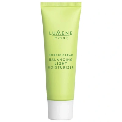 Abbildung von Lumene Nordic Clear Balancing Light Moisturizer 50 ml
