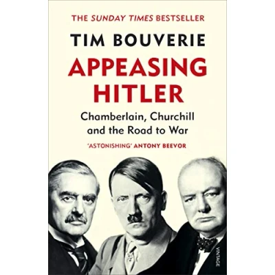 Abbildung von Appeasing Hitler: Chamberlain, Churchill and the Road to War