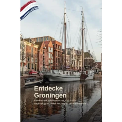 Abbildung von Entdecke Groningen Eine Reise durch die niederländische Provinz: Geschichte, Kultur und Nachhaltigkeit in der Herzregion Niederlande