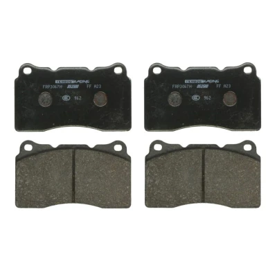Abbildung von FERODO RACING FRP3067H Bremsbelagsatz