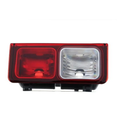Abbildung von TYC 19 12478 01 2 Nebelschlussleuchte links ohne Lampenträger FIAT: Talento Kasten / Kombi, RENAULT: Trafic 3 Kastenwagen, OPEL: Vivaro B Combi