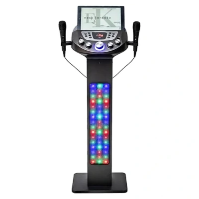 Abbildung von N Gear EKS828 BT Karaoke System