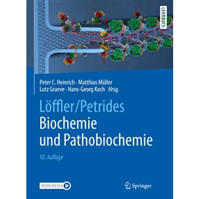 Abbildung von Löffler/Petrides Biochemie und Pathobiochemie