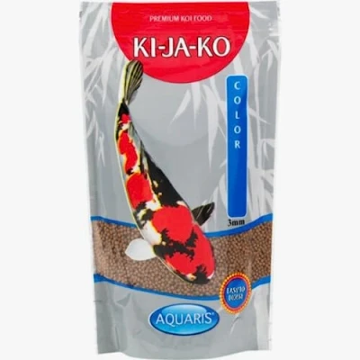 Abbildung von KI JA KO Koifischfutter Color 1 kg 1000 g