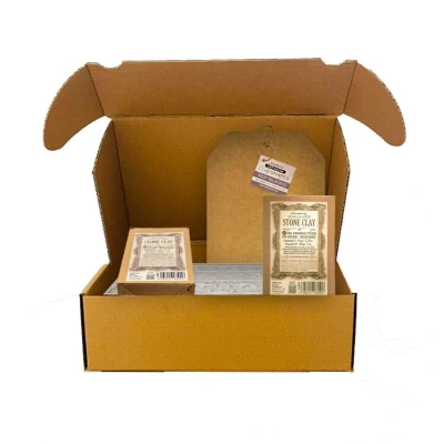 Abbildung von Stamperia Art Stories Crafty &amp; Shape Kit (7pcs) (ASTX08)
