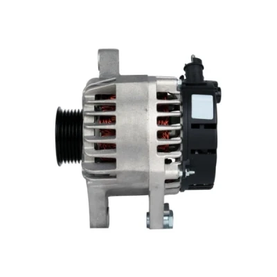 Abbildung von HELLA 8EL 012 429 611 Lichtmaschine 14V 70A TOYOTA: Aygo, PEUGEOT: 107 Schrägheck, CITROËN: C1 I
