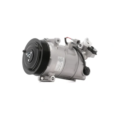 Abbildung von NRF EASY FIT 32597 Kompressor 6SE14 12 PAG 46 mit Kompressoröl, Dichtring RENAULT: MEGANE 3 Grandtour, SCENIC 3, GRAND kfzteile,