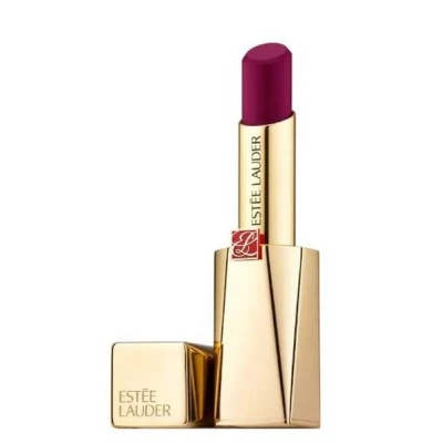 Abbildung von Estée Lauder Lippenstift Make Up Pure Color Desire Rouge Excess Matte Lipstick 413 Devastate