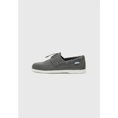Abbildung von Sebago Monterey Schnürer, Herren, Größe: 42, Dark grey Schuhe