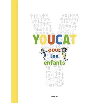 Abbildung von Youcat pour les enfants: Catéchisme de l&#039;Eglise catholique enfants et parents