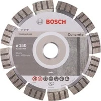 Abbildung von Diamanttrennscheibe Best for Concrete, Ø 150mm