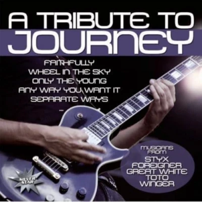 Abbildung von A Tribute to Journey