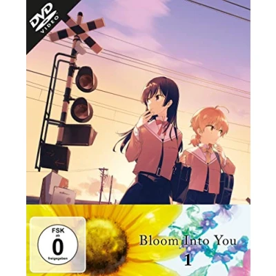 Abbildung von Bloom into you Volume 1 (Episode 4)