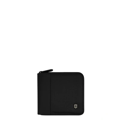 Abbildung von Victorinox Travel Essentials Zip Around Wallet black