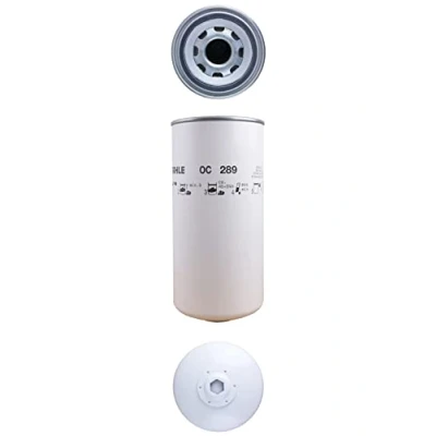 Abbildung von MAHLE ORIGINAL OC 289 Ölfilter M42x2 Anschraubfilter
