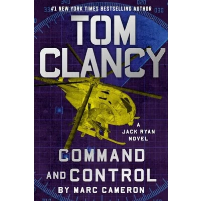 Abbildung von Tom Clancy Command and Control (A Jack Ryan Novel, Band 23)