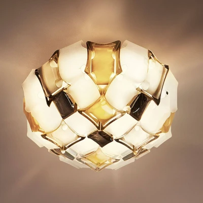 Abbildung von SLAMP Mida Ceiling Lamp / Wall large