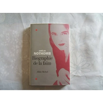 Abbildung von Biographie de la faim