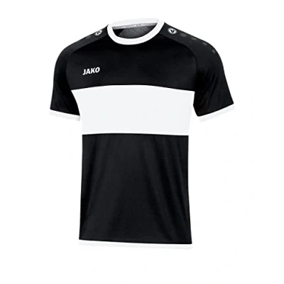 Abbildung von JAKO Herren Trikot Boca KA, schwarz/weiß, S, 4213