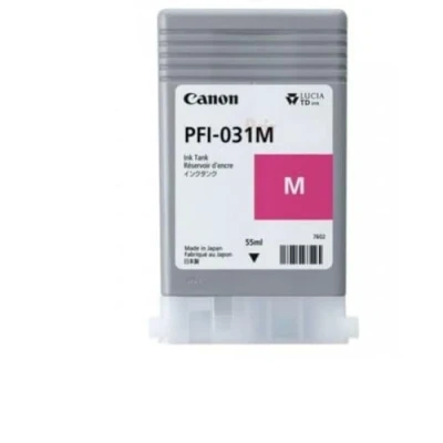 Abbildung von Canon Original PFI 031M Druckerpatrone magenta 55ml