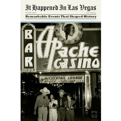 Abbildung von It Happened in Las Vegas: Remarkable Events That Shaped History