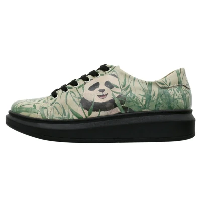 Abbildung von DOGO Plateausneaker &quot;Damen Myra Bamboo Lover Vegan Damen Sneaker / female&quot;,