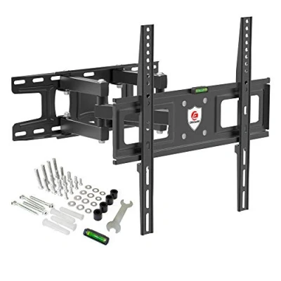 Abbildung von Ergosolid Redox K35 Wandhalterung schwenkbar Universal für LED TV 26&quot; 55&quot; (66 140cm Diagonale) VESA max 400x400mm bis 35kg