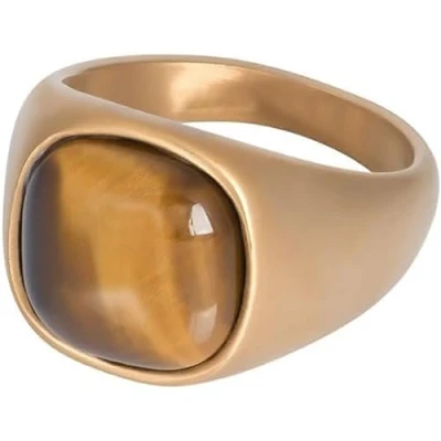 Abbildung von iXXXi Men Herrenring Cadillac, 23mm, Edelstahl, Kein Edelstein