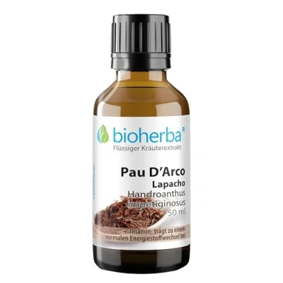 Abbildung von Lapacho Pau D&#039;arco 50 ml