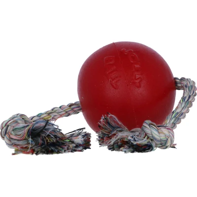 Abbildung von Jolly Ball Romp n Roll Rot 15cm