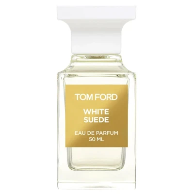 Abbildung von Tom Ford White Suede Eau de Parfum 50 ml