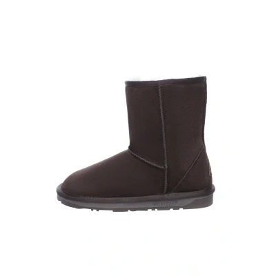 Abbildung von Everau Parrot Snowboot/Winterstiefel, Damen, Größe: 36, Chocolate Schuhe
