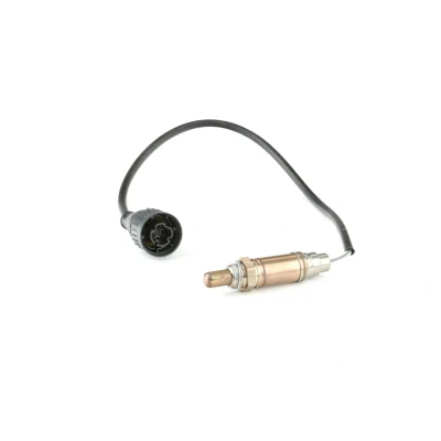 Abbildung von DELPHI ES10254 12B1 Lambdasonde Fingersonde, beheizt BMW: 3 Coupe, Limousine, Cabrio, PORSCHE: 911 Cabrio