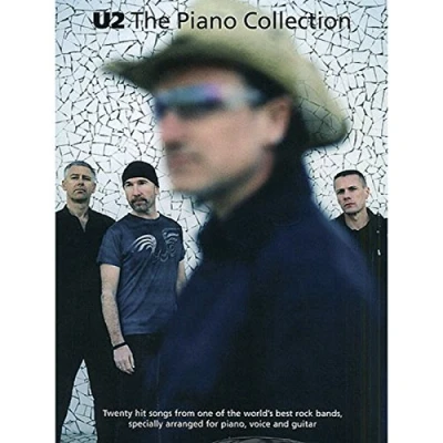 Abbildung von &quot;U2&quot;: The Piano Collection: (Piano, Vocal, Guitar)